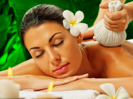 SPA-отдых - Парк-отель AMAKS «Ершово»