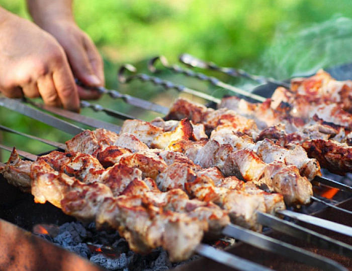 Беседка - Парк-отель AMAKS «Ершово»