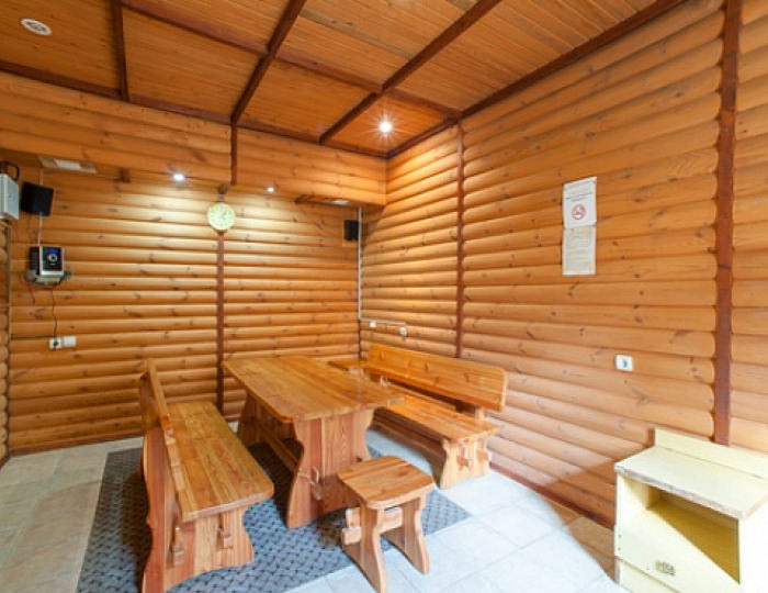 Банный комплекс - Парк-отель AMAKS «Ершово»