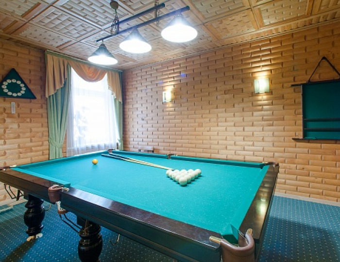 Банный комплекс - Парк-отель AMAKS «Ершово»