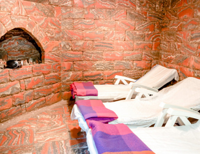 Спелеокамера - Парк-отель AMAKS «Ершово»