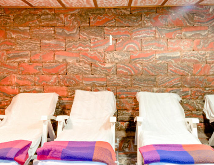 Спелеокамера - Парк-отель AMAKS «Ершово»