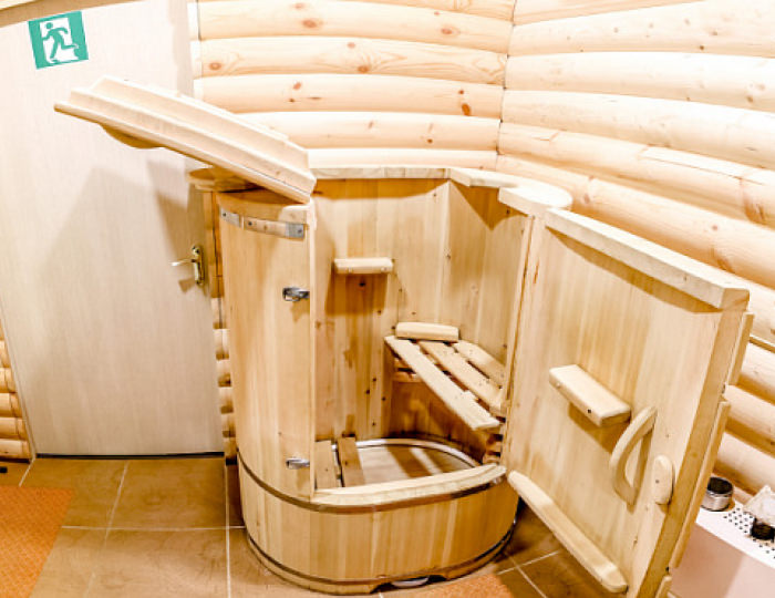 Кедровая бочка - Парк-отель AMAKS «Ершово»