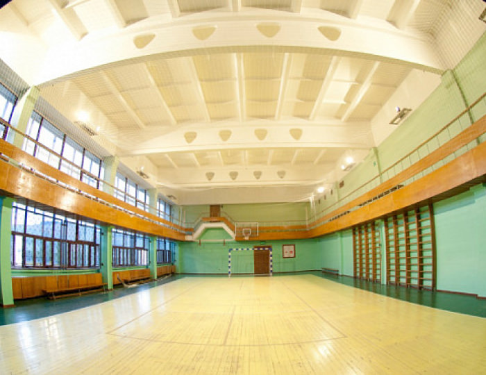 Универсальный спортивный зал - Парк-отель AMAKS «Ершово»