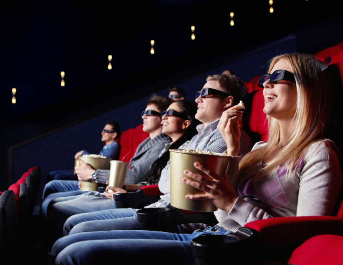 Киноконцертный зал - Парк-отель AMAKS «Ершово»