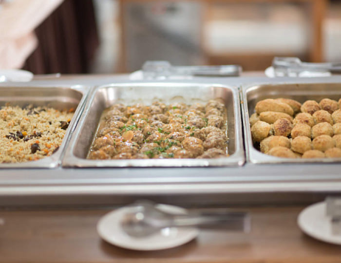 Рестораны и бары - Парк-отель AMAKS «Ершово»