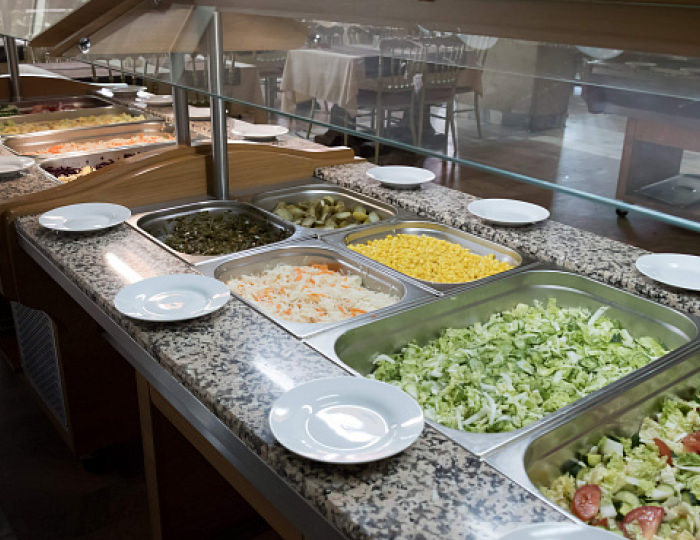 Рестораны и бары - Парк-отель AMAKS «Ершово»