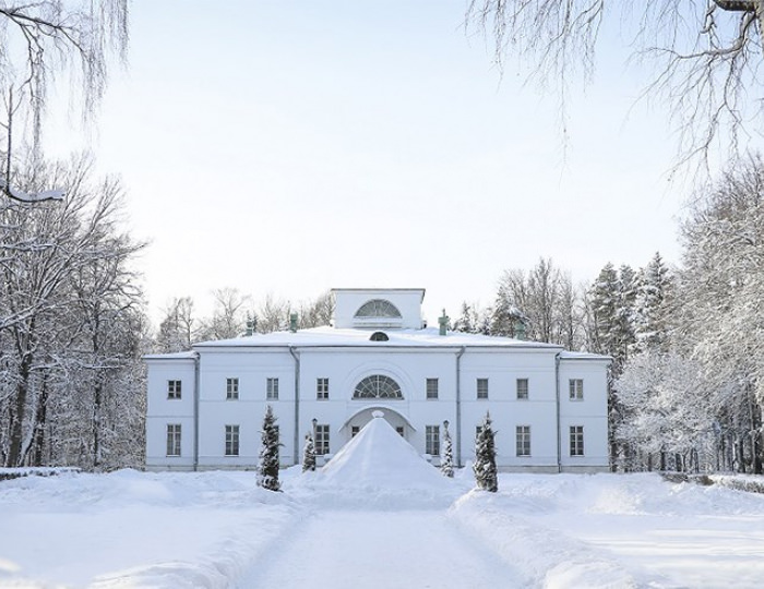 Внешний вид и территория - Парк-отель AMAKS «Ершово»