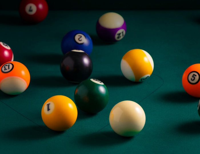 Бильярд - Парк-отель AMAKS «Ершово»