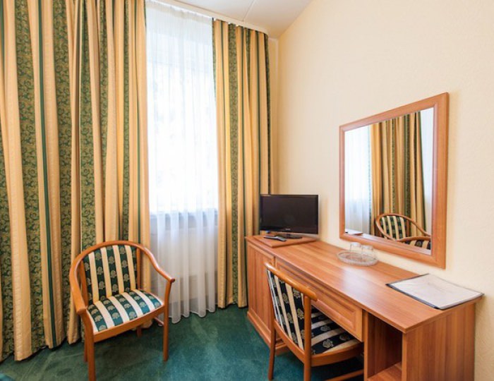 Стандарт улучшенный 2 мест. (корп.2,4) - Парк-отель AMAKS «Ершово»