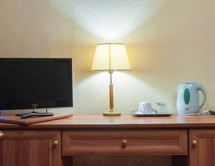 Полулюкс 2 мест. 2 комнатный (корп.3,4) - Парк-отель AMAKS «Ершово»