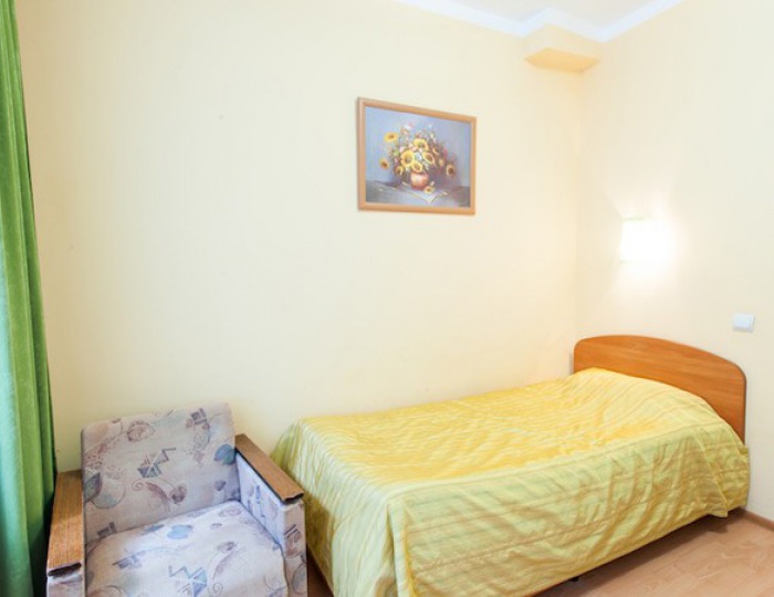 Стандарт 1 мест. (корп.2,3) - Парк-отель AMAKS «Ершово»