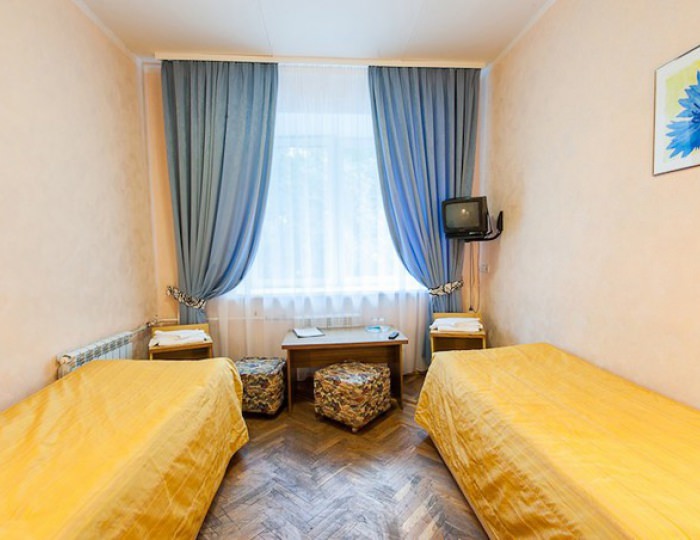 Стандарт 2 мест. - Парк-отель AMAKS «Ершово»