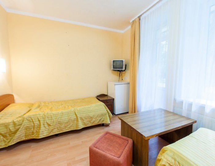 Стандарт 3 мест. - Парк-отель AMAKS «Ершово»