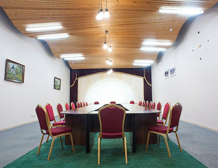 Зал «Ершово» - Парк-отель AMAKS «Ершово»