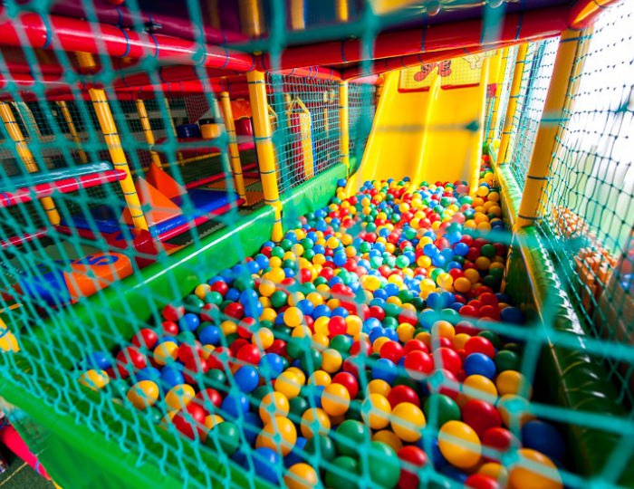 Игровая комната - Парк-отель AMAKS «Ершово»