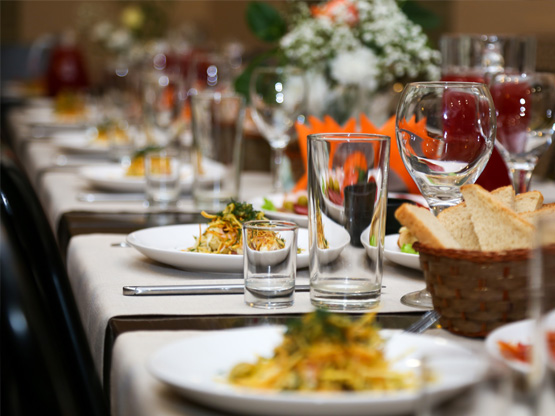 Банкетные залы и площадки - Парк-отель AMAKS «Ершово» Банкетные залы и площадки - Парк-отель AMAKS «Ершово»