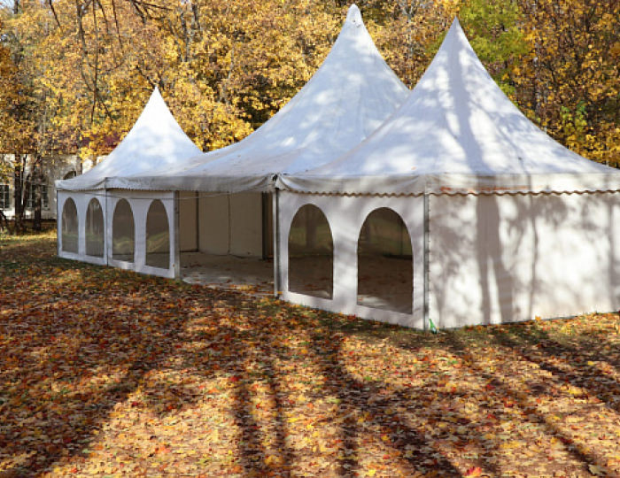 Шатер «Пагода» - Парк-отель AMAKS «Ершово» Шатер «Пагода» - Парк-отель AMAKS «Ершово»